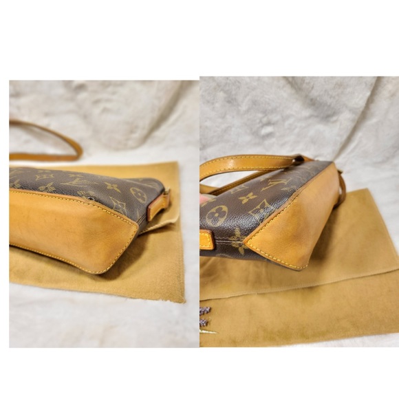 Authentic Louis Vuitton Trotteur Crossbody shoulder bag - Picture 8 of 16